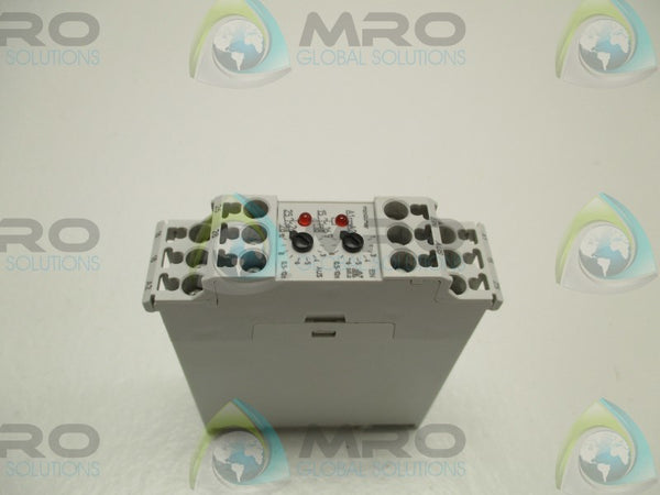 E.DOLD & SOHNE MK7854-AC/DC24V-E10M/A10M TIME DELAY RELAY  NSMP