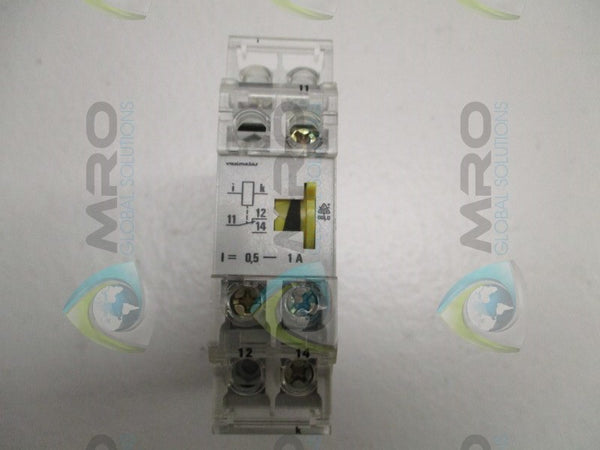 E.DOLD & SOHNE ML9701.11AC/DC0,5-1A RELAY  NSMP