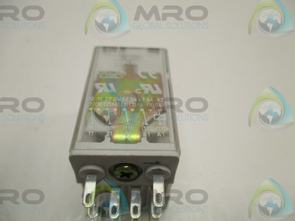 TELE RM012L RELAY 12VDC  NSNP