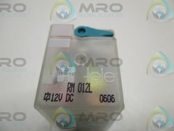 TELE RM012L RELAY 12VDC  NSNP