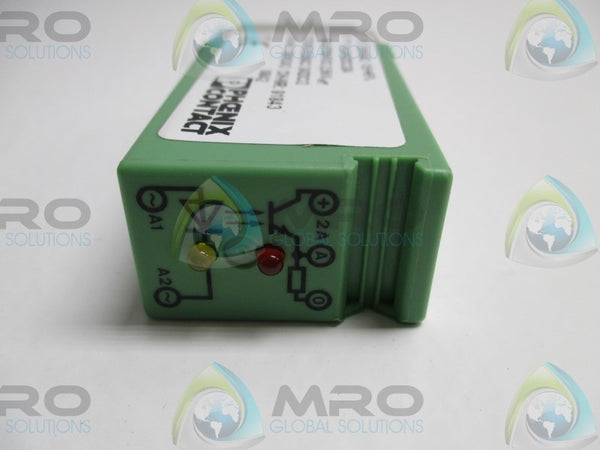 PHOENIX CONTACT ST-OV3-230AC/24DC/2 SOLID STATE RELAY  NSNP