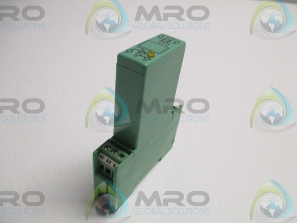 PHOENIX CONTACT EM01-OV-110AC/240AC/3 SOLID STATE RELAY  NSNP