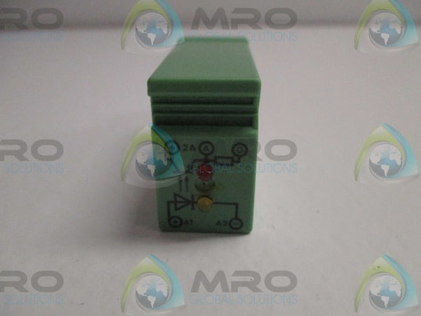 PHOENIX CONTACT ST-OV3-24DC/240DC/2 SOLID STATE RELAY  NSNP