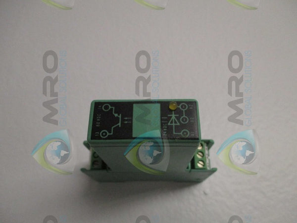 PHOENIX CONTACT EM01-OV-24DC/60DC/3 SOLID STATE RELAY  NSNP