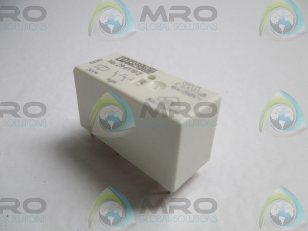 PHOENIX CONTACT 2961192 RELAY 24V  NSNP