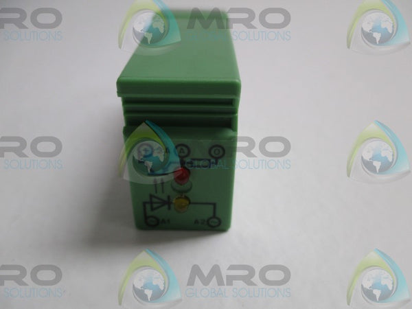 PHOENIX CONTACT ST-OV3-220AC/24DC/3 SOLID STATE RELAY   NSNP