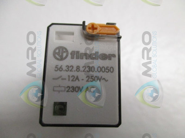FINDER 56.32.8.230.0050 RELAY 230VAC  NSMP