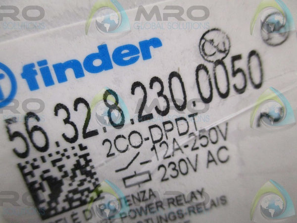 FINDER 56.32.8.230.0050 RELAY 230VAC  NSMP
