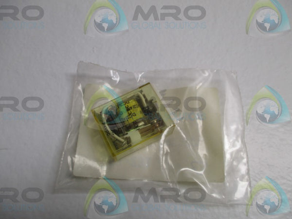 IDEC RH1BL-RS-DC24 353-231 RELAY 24VDC  NSMP