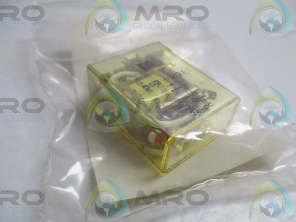 IDEC RH1BL-RS-DC24 353-231 RELAY 24VDC  NSMP