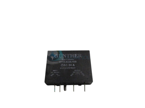 GUNTHER 5710.8335.100 OAC24A SOLID STATE RELAY  NSNP
