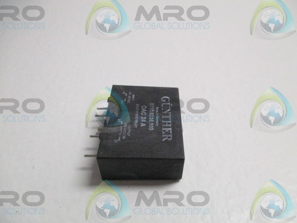 GUNTHER 5710.8335.100 OAC24A SOLID STATE RELAY  NSNP