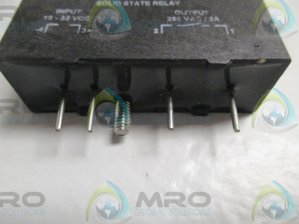 GUNTHER 5710.8335.100 OAC24A SOLID STATE RELAY  NSNP