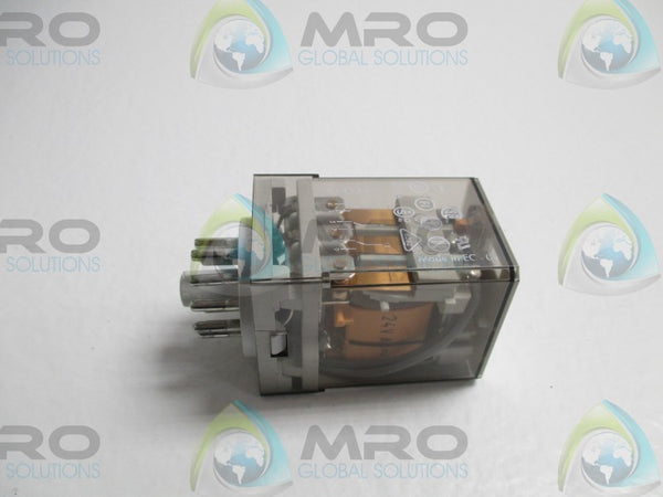 FINDER 60.13 RELAY 24VAC  NSNP