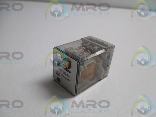 FINDER 60.13 RELAY 24VAC  NSNP