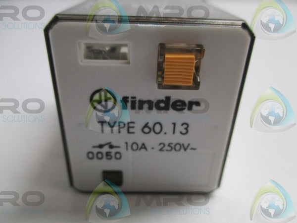 FINDER 60.13 RELAY 24VAC  NSNP
