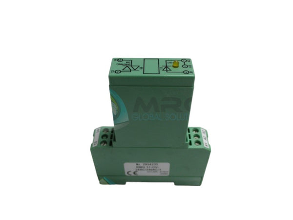 PHOENIX CONTACT EMG17-OV-24DC/240AC/3 SOLID STATE RELAY  NSNP