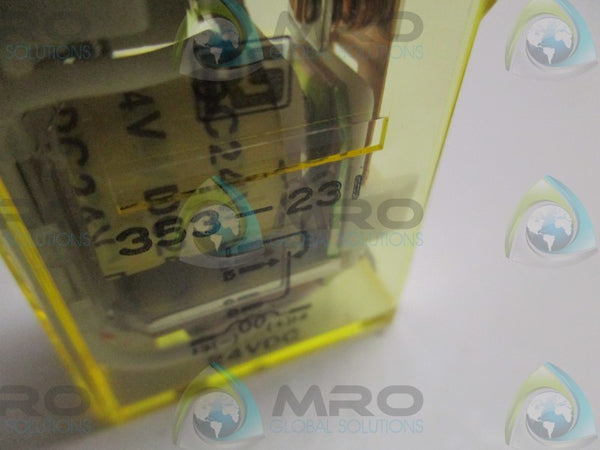 IDEC RH1BL-RS-DC24 353-231 RELAY 24VDC  NSNP
