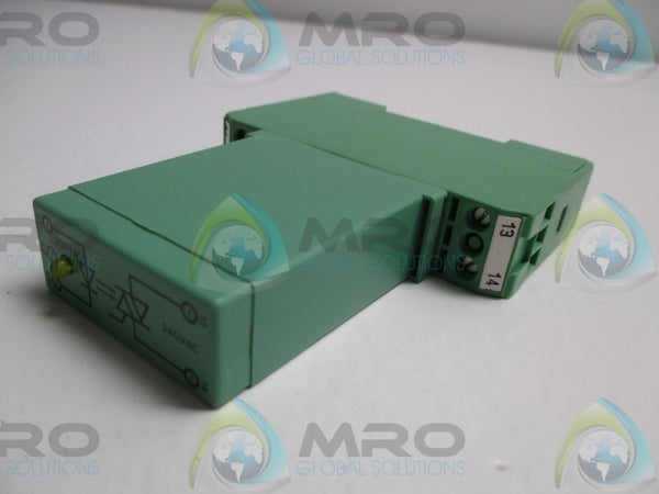 PHOENIX CONTACT EMG17-OV-220A/240AC/3 2954280 SOLID STATE RELAY  NSNP