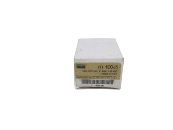 DAYTON SOLID STATE RELAY 1EGJ6  NSMP