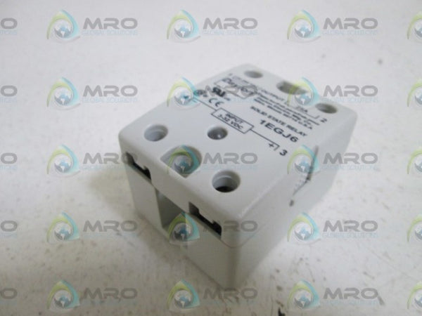 DAYTON SOLID STATE RELAY 1EGJ6  NSMP