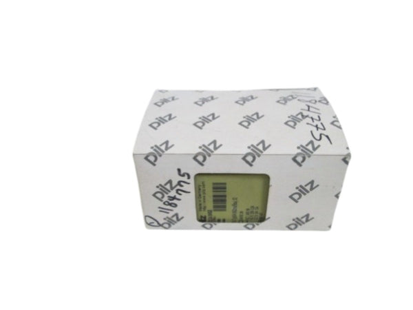 PILZ SAFETY RELAY P1HZ/2 2A 120VAC NSMP