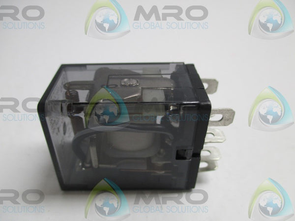 POTTER & BRUMFIELD K10P-11D15-24 RELAY 24VDC NSNP