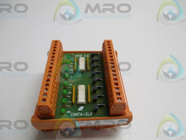 CONTA CLIP OKI8/24 OPTO-COUPLER MODULE NSMP
