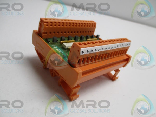CONTA CLIP OKI8/24 OPTO-COUPLER MODULE NSMP