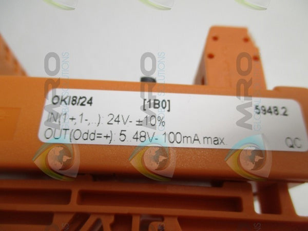 CONTA CLIP OKI8/24 OPTO-COUPLER MODULE NSMP