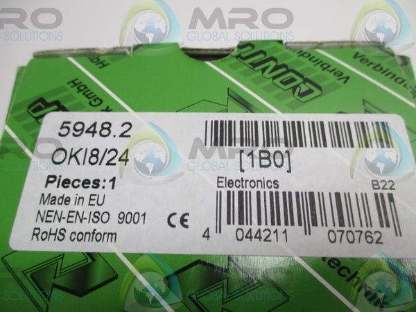 CONTA CLIP OKI8/24 OPTO-COUPLER MODULE NSMP