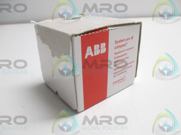 ABB 2CSF204001R2400 F204AC-40/0,1 NSFS