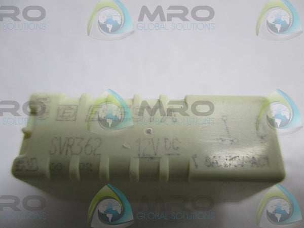 ELESTA SVR362 RELAY 12VDC  NSNP