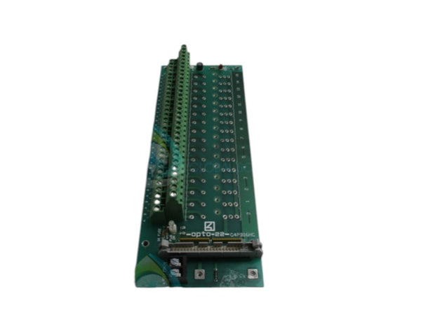 OPTO 22 G4PB16HC CHANNEL RACK UNMP