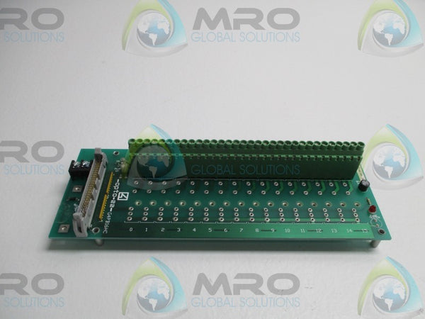 OPTO 22 G4PB16HC CHANNEL RACK UNMP