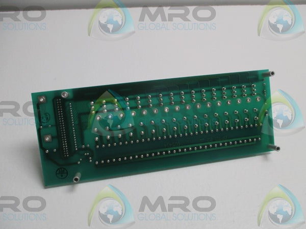 OPTO 22 G4PB16HC CHANNEL RACK UNMP