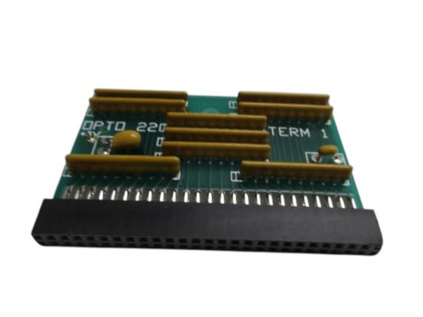 OPTO 22 001792J TERMINATOR BOARD ASSEMBLY UNMP
