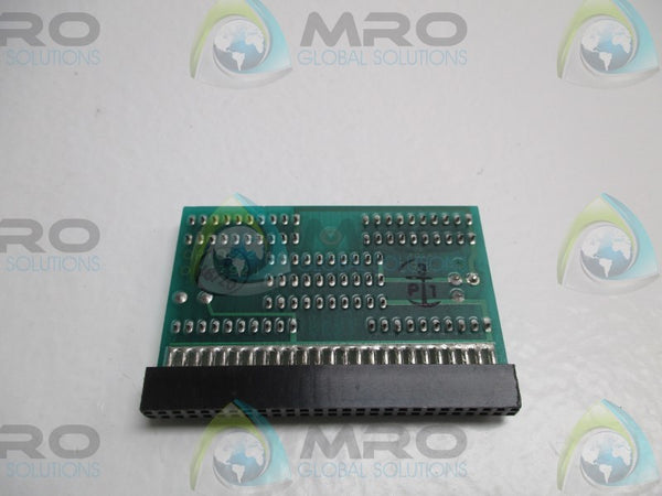 OPTO 22 001792J TERMINATOR BOARD ASSEMBLY UNMP