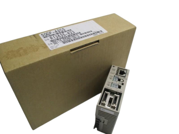 YASKAWA SGDF-A2CS SERVO DRIVE NSMP