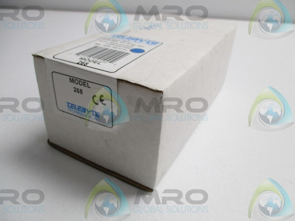 TELEBYTE 268 OPTO ISOLATION MODULE NSFS