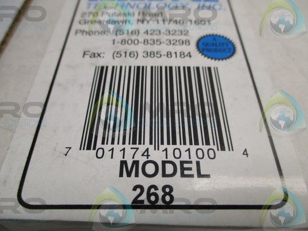 TELEBYTE 268 OPTO ISOLATION MODULE NSFS