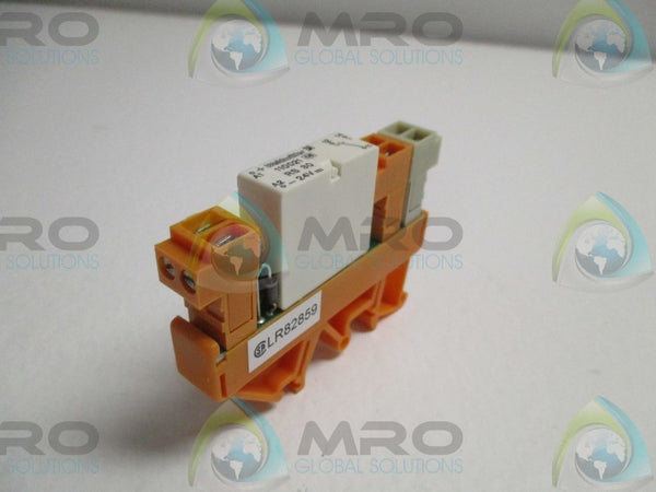 WEIDMULLER RS30 RELAY MODULE 24V NSNP