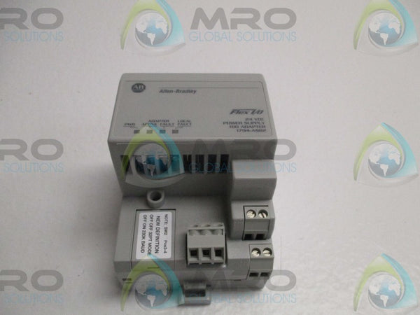 ALLEN BRADLEY 1794-ASB2 SER. D F/W H NSMP