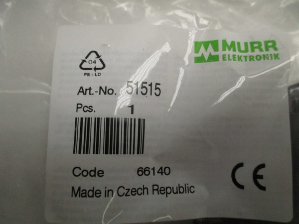 MURR ELEKTRONIK 51515 OUTPUT RELAY NSMP