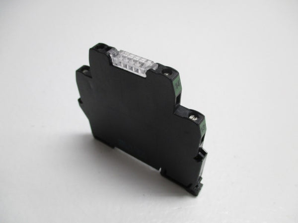 MURR ELEKTRONIK 52521 OPTO COUPLER MODULE NSNP