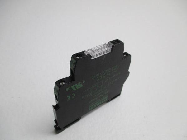 MURR ELEKTRONIK 52521 OPTO COUPLER MODULE NSNP