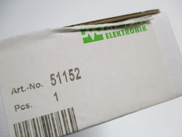 MURR ELEKTRONIK 51152 TOGGLE SWITCH OUTPUT RELAY NSMP