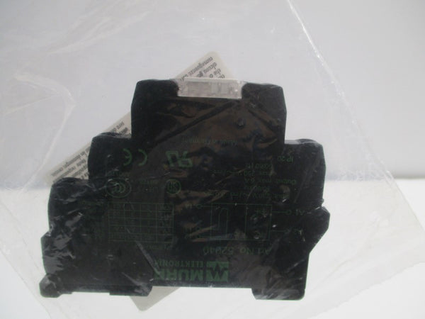 MURR ELEKTRONIK 52040 OUTPUT RELAY NSMP