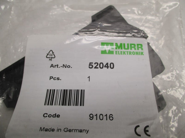 MURR ELEKTRONIK 52040 OUTPUT RELAY NSMP