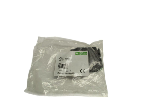 MURR ELEKTRONIK 51562 OUTPUT RELAY NSMP